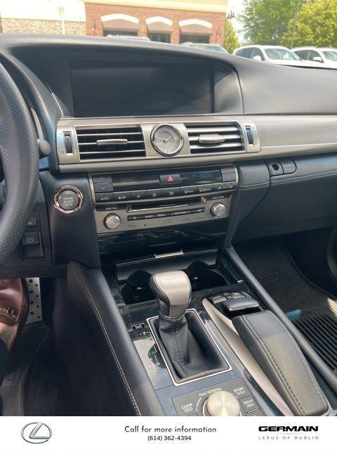 used 2013 Lexus LS 460 car, priced at $26,995