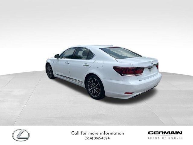 used 2013 Lexus LS 460 car, priced at $26,995