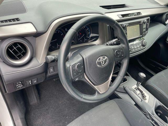used 2017 Toyota RAV4 car, priced at $16,489