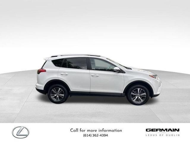 used 2017 Toyota RAV4 car, priced at $16,489