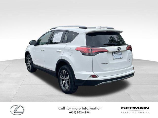 used 2017 Toyota RAV4 car, priced at $16,489