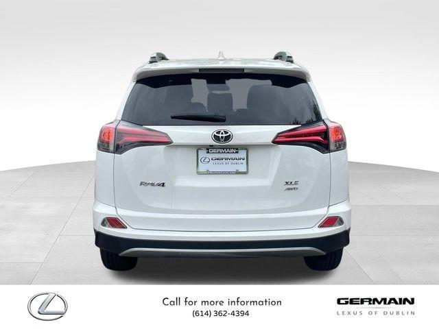 used 2017 Toyota RAV4 car, priced at $16,489