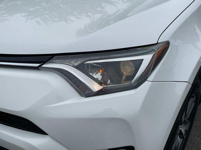 used 2017 Toyota RAV4 car, priced at $16,489