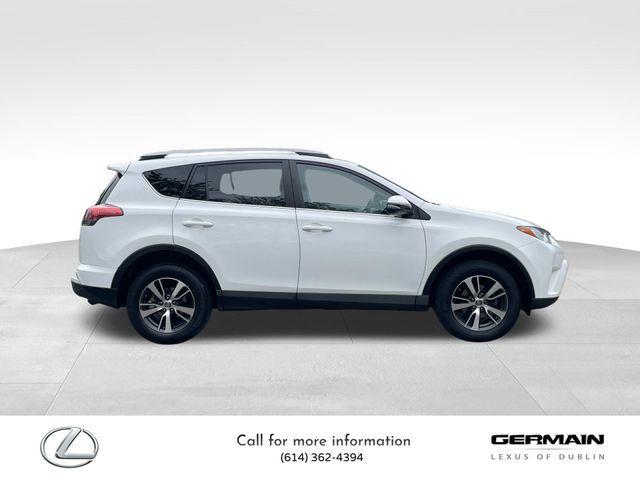 used 2017 Toyota RAV4 car, priced at $16,489