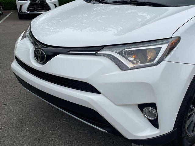 used 2017 Toyota RAV4 car, priced at $16,489
