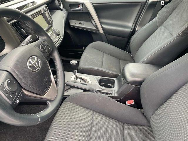 used 2017 Toyota RAV4 car, priced at $16,489