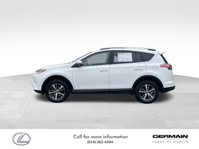 used 2017 Toyota RAV4 car, priced at $16,489