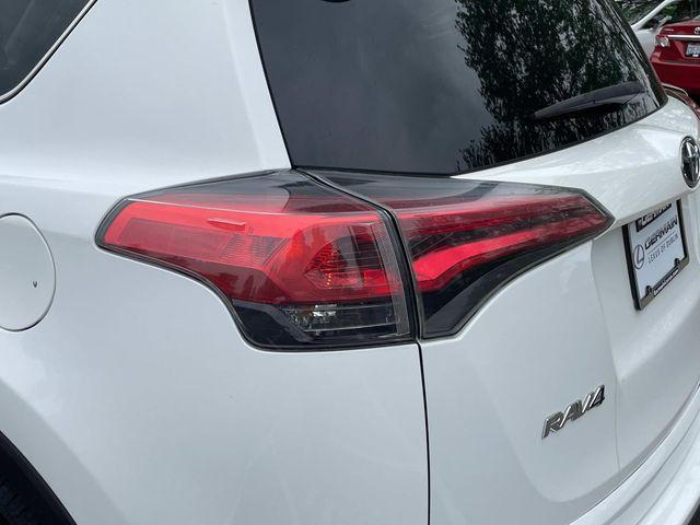 used 2017 Toyota RAV4 car, priced at $16,489