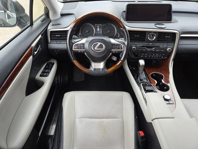 used 2018 Lexus RX 350L car, priced at $26,852