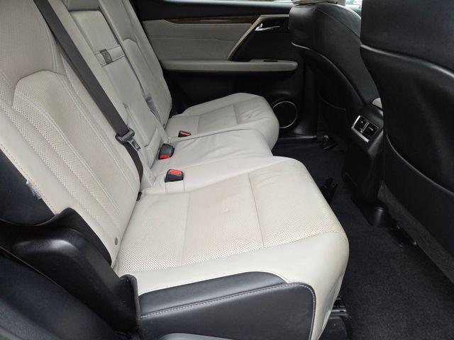 used 2018 Lexus RX 350L car, priced at $26,852