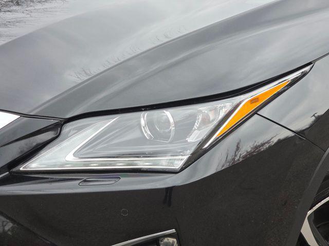 used 2018 Lexus RX 350L car, priced at $26,852
