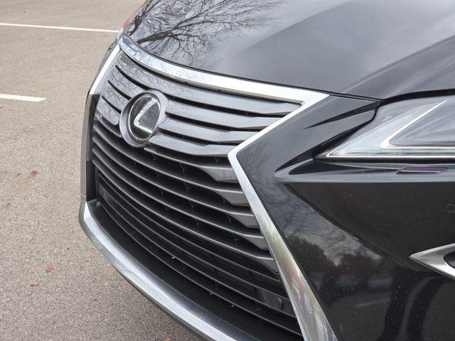 used 2018 Lexus RX 350L car, priced at $26,852