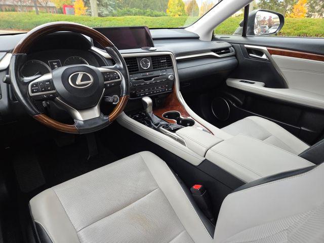 used 2018 Lexus RX 350L car, priced at $26,852