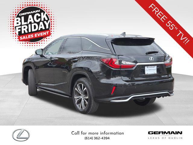 used 2018 Lexus RX 350L car, priced at $26,852