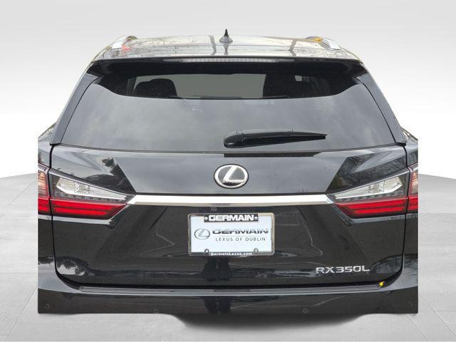 used 2018 Lexus RX 350L car, priced at $26,852