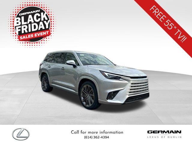 new 2025 Lexus TX 350 car, priced at $68,284