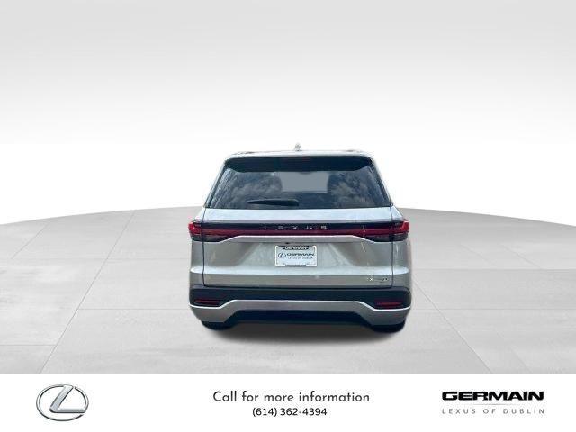 new 2025 Lexus TX 350 car, priced at $71,129