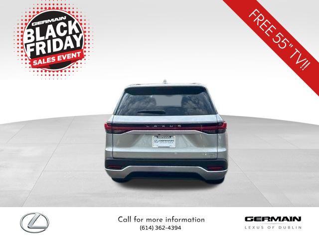 new 2025 Lexus TX 350 car, priced at $68,284