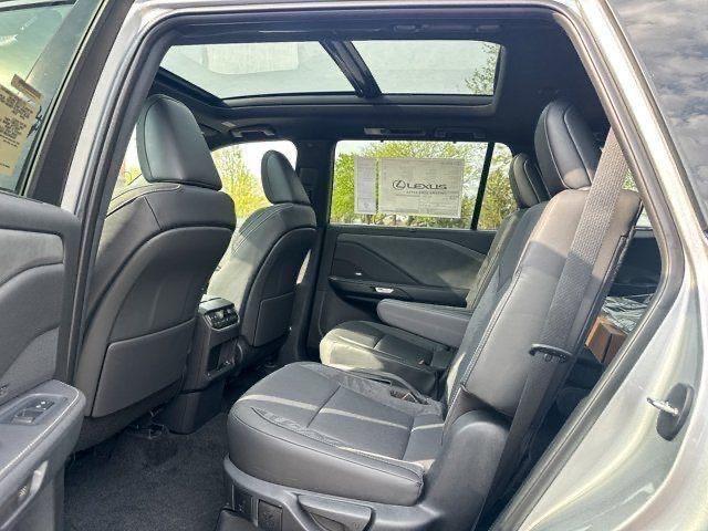 new 2025 Lexus TX 350 car, priced at $71,129