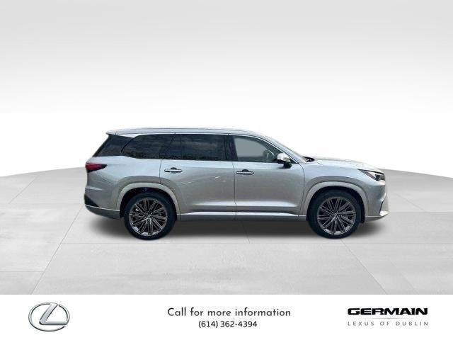 new 2025 Lexus TX 350 car, priced at $71,129