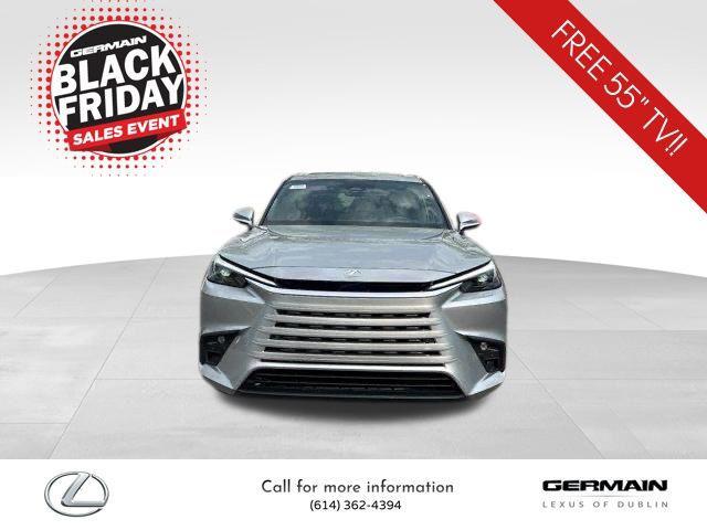 new 2025 Lexus TX 350 car, priced at $68,284