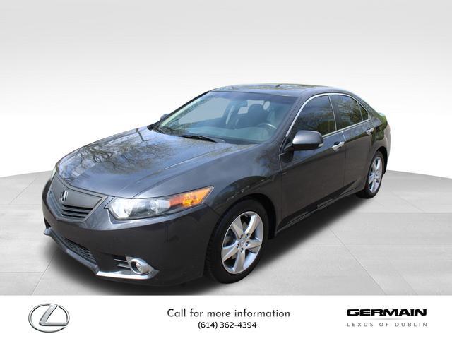used 2013 Acura TSX car, priced at $15,998
