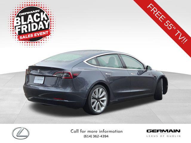 used 2020 Tesla Model 3 car, priced at $20,671