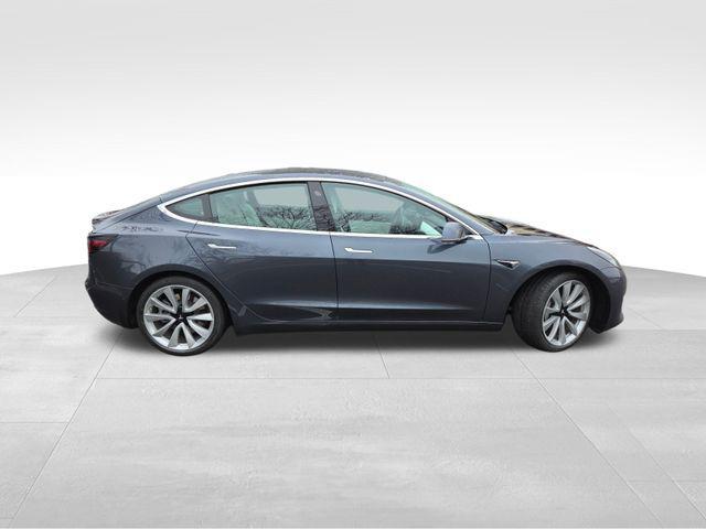 used 2020 Tesla Model 3 car, priced at $20,671