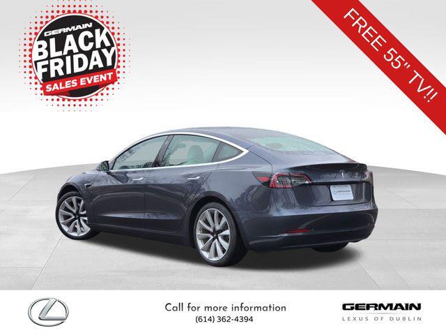 used 2020 Tesla Model 3 car, priced at $20,671