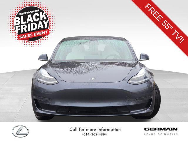 used 2020 Tesla Model 3 car, priced at $20,671