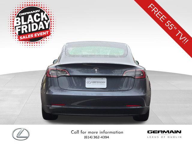used 2020 Tesla Model 3 car, priced at $20,671