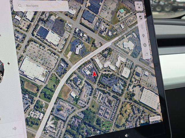 used 2020 Tesla Model 3 car, priced at $20,671