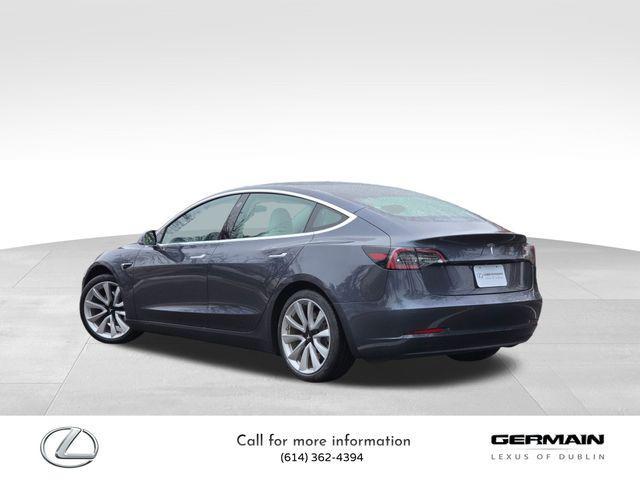 used 2020 Tesla Model 3 car, priced at $18,586