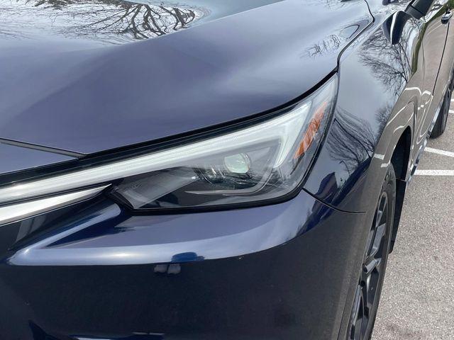 used 2024 Lexus TX 350 car, priced at $55,485
