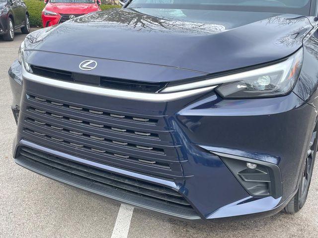 used 2024 Lexus TX 350 car, priced at $55,485