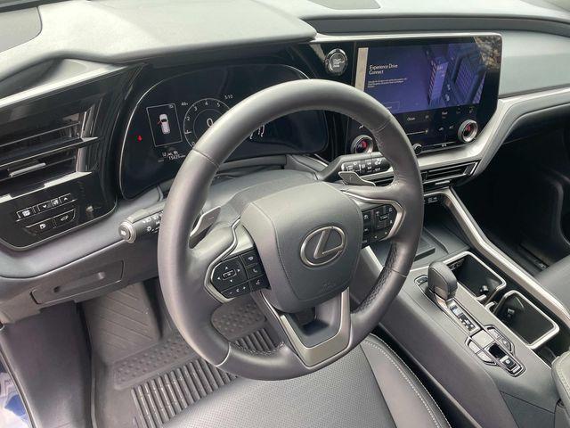 used 2024 Lexus TX 350 car, priced at $55,485