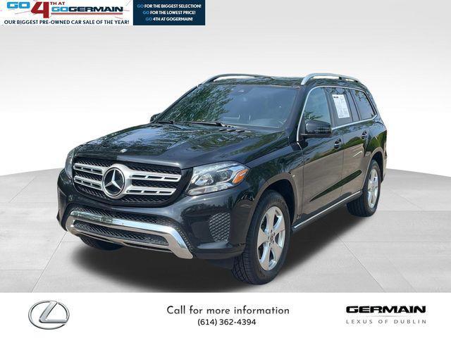 used 2017 Mercedes-Benz GLS 450 car, priced at $16,985