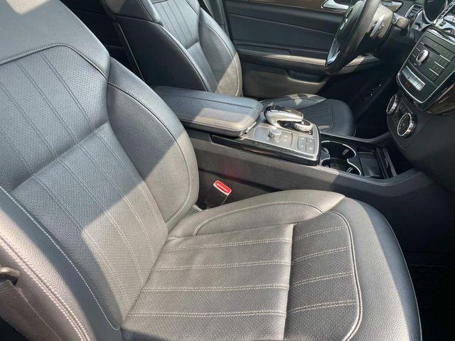 used 2017 Mercedes-Benz GLS 450 car, priced at $16,985