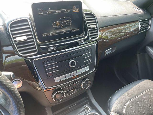 used 2017 Mercedes-Benz GLS 450 car, priced at $16,985