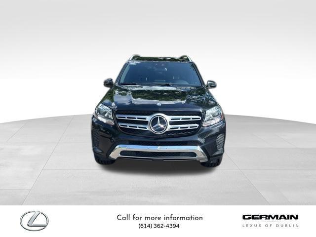 used 2017 Mercedes-Benz GLS 450 car, priced at $16,985