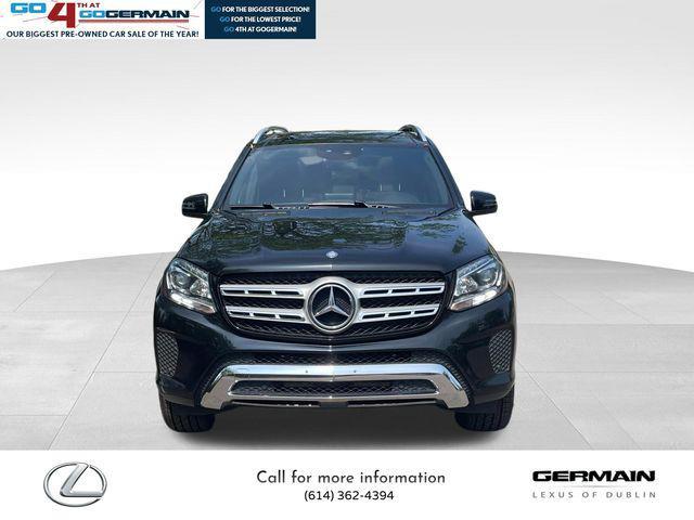 used 2017 Mercedes-Benz GLS 450 car, priced at $16,985