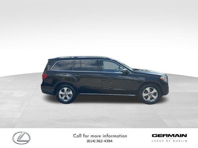 used 2017 Mercedes-Benz GLS 450 car, priced at $16,985