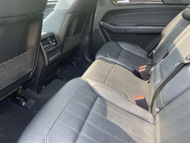 used 2017 Mercedes-Benz GLS 450 car, priced at $16,985