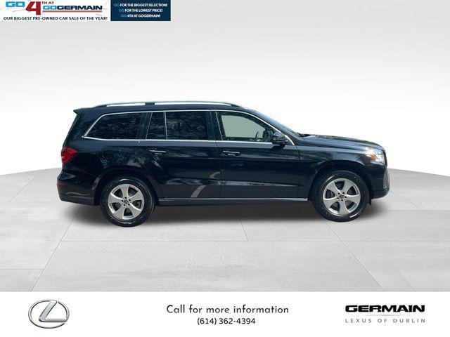 used 2017 Mercedes-Benz GLS 450 car, priced at $16,985