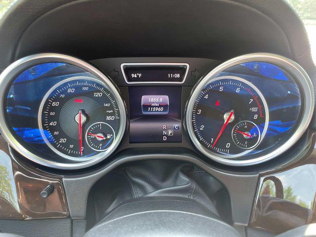used 2017 Mercedes-Benz GLS 450 car, priced at $16,985