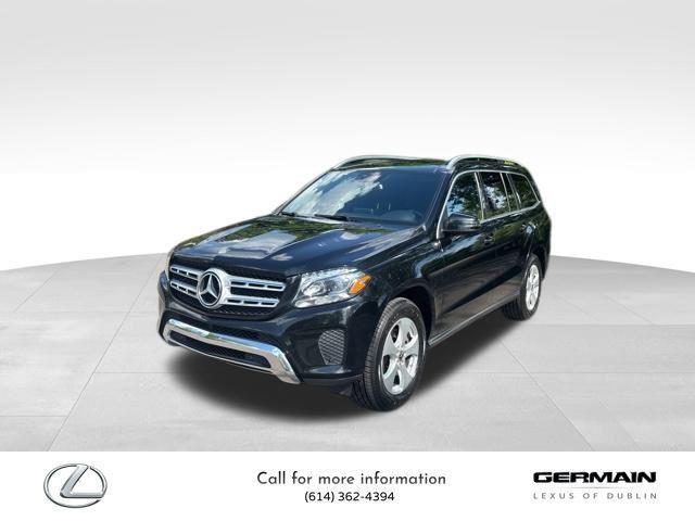 used 2017 Mercedes-Benz GLS 450 car, priced at $16,985