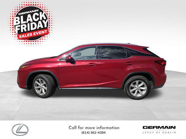 used 2017 Lexus RX 350 car, priced at $19,995