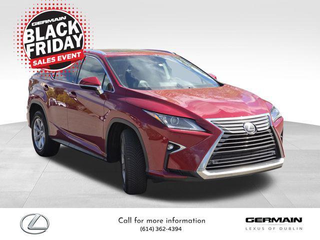 used 2017 Lexus RX 350 car, priced at $19,995