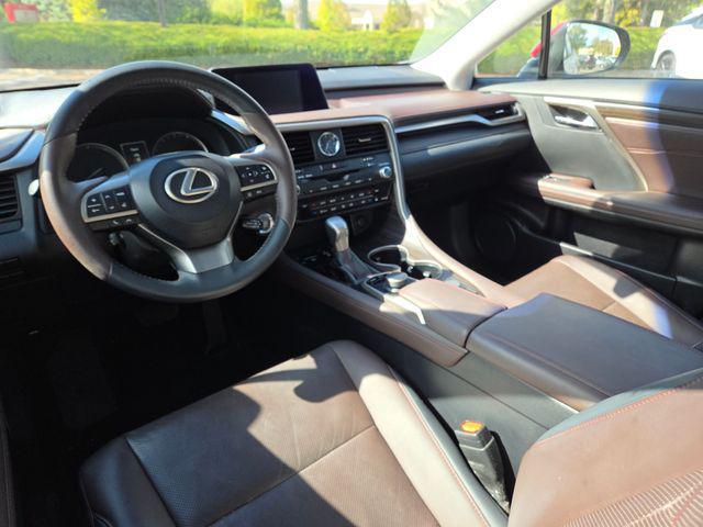 used 2017 Lexus RX 350 car, priced at $19,995