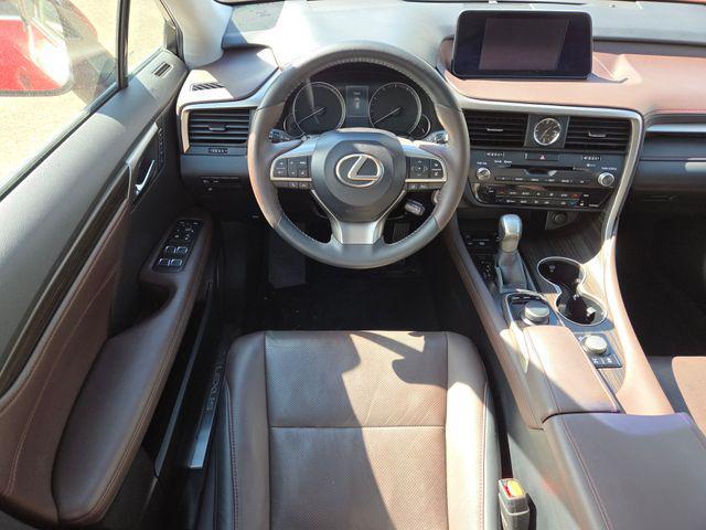used 2017 Lexus RX 350 car, priced at $19,995